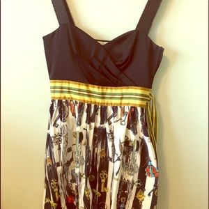 Diane Von Furstenburg dress